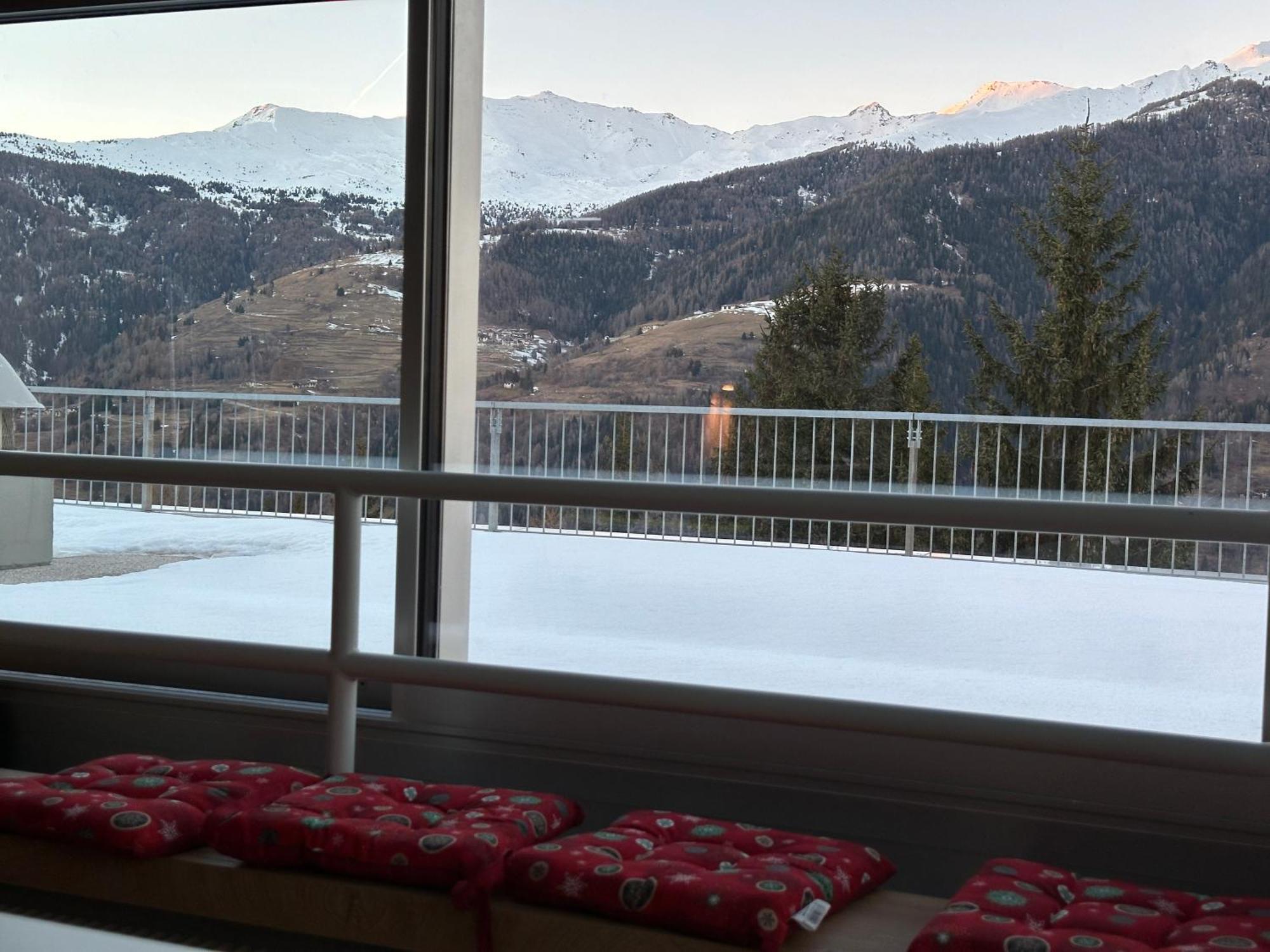 Bellavista Marilleva 1400 - Val Di Sole Leilighet Eksteriør bilde
