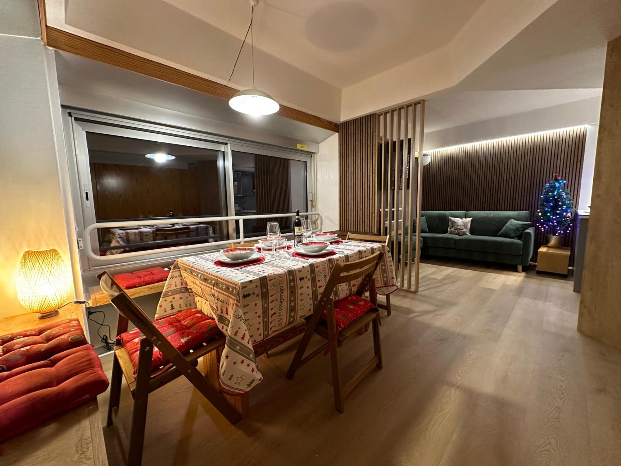Bellavista Marilleva 1400 - Val Di Sole Leilighet Eksteriør bilde