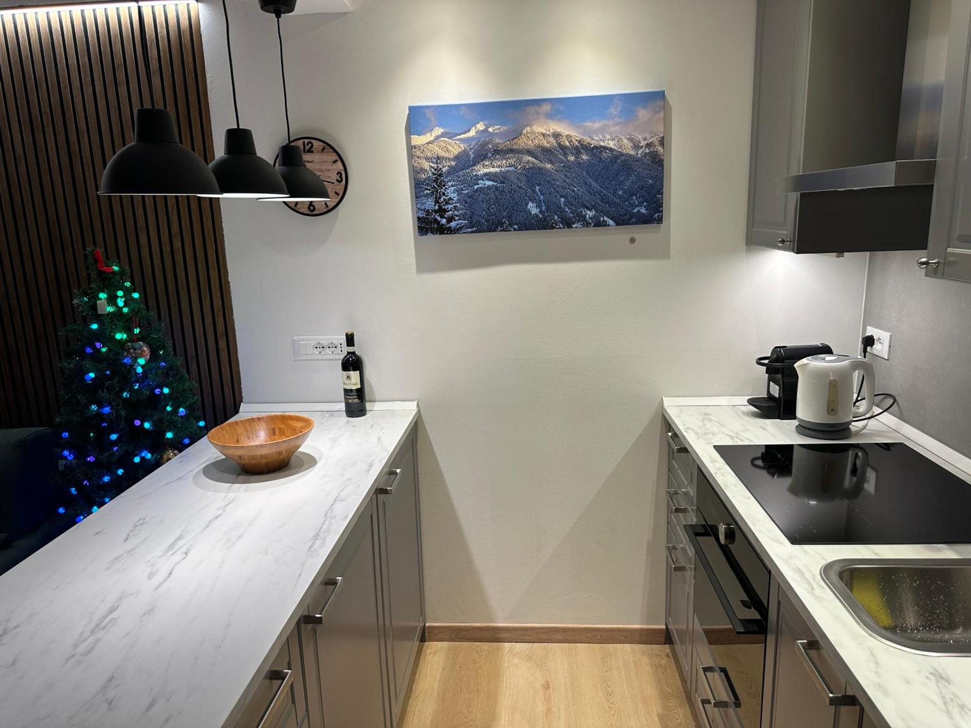 Bellavista Marilleva 1400 - Val Di Sole Leilighet Eksteriør bilde
