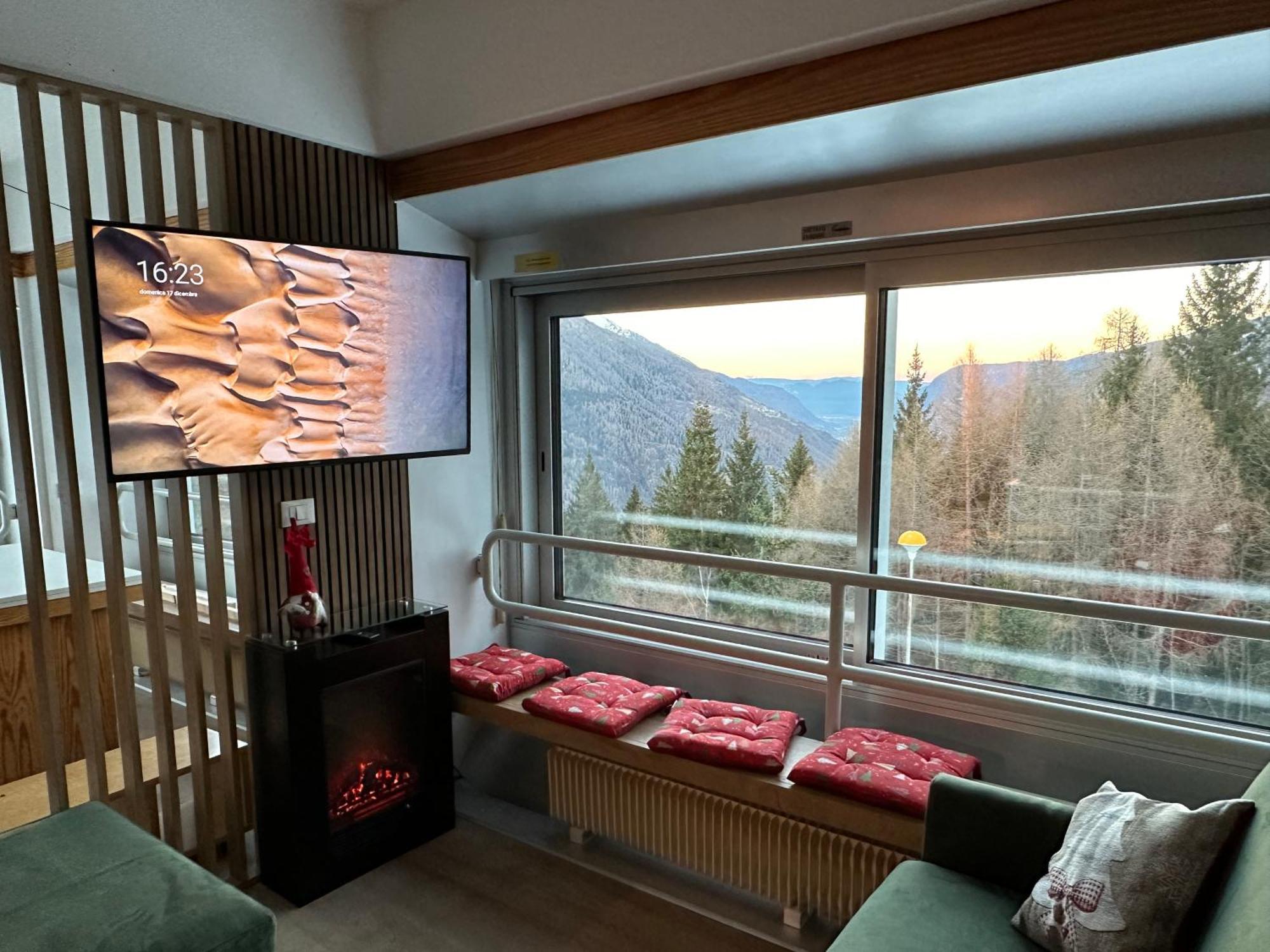 Bellavista Marilleva 1400 - Val Di Sole Leilighet Eksteriør bilde